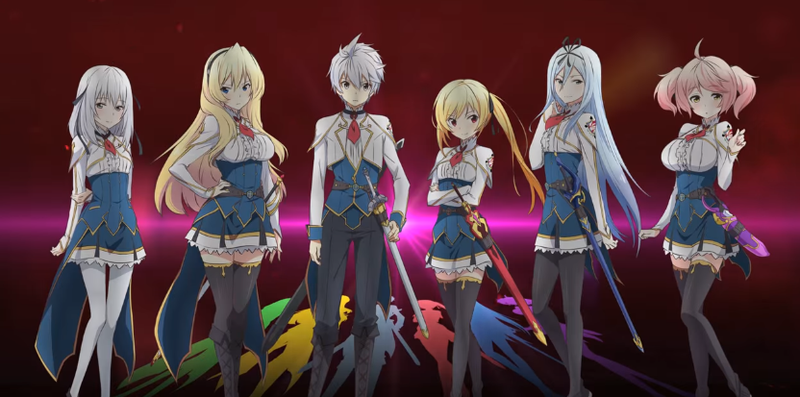 Illustration for article titled The Anime of Winter 2016 in Review